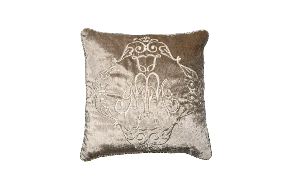 Poduszka kwadratowa Beige